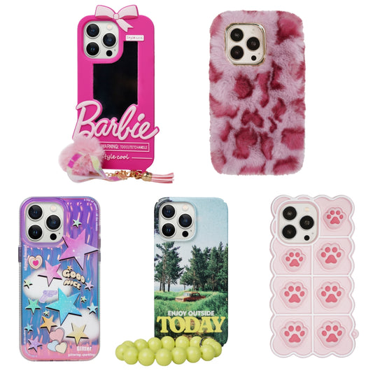 【All Your Pick】 5pcs special Phone cases